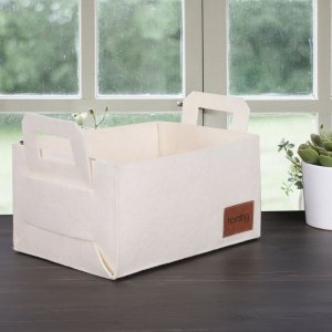 Felt Basket HMY - 6266