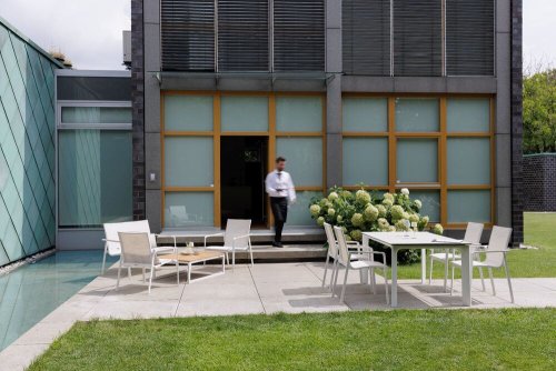 Zahradní křeslo DIAMOND