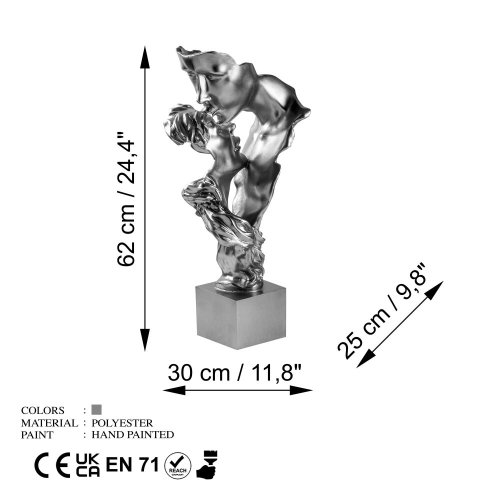 Dekorativní předmět Yak-044-B