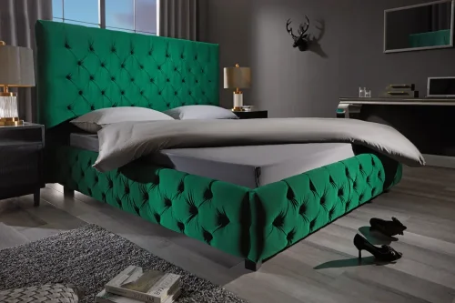 Chesterfield postel PALLAS Dekorhome