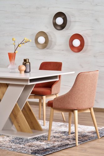 Rozkladací jedálenský stôl XARELTO