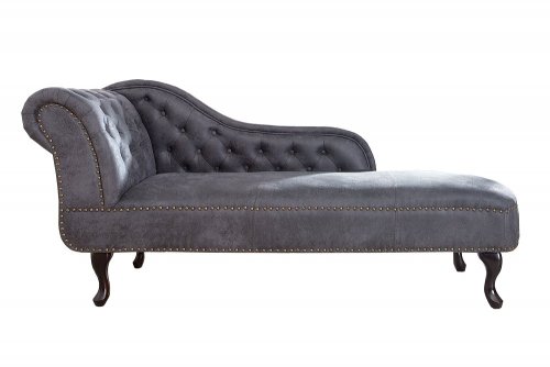 Chesterfield lenoška ZETHOS Dekorhome