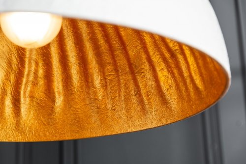 Závěsná lampa LIMA Dekorhome - PRŮMĚR: 50 cm