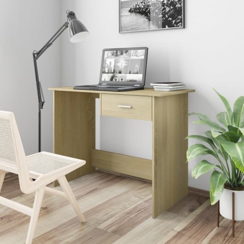Psací stůl se zásuvkou 100x50 cm Dekorhome