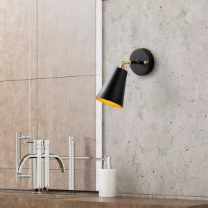 Nástenná lampa Evander - 13191