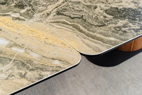 Rozkladací jedálenský stôl GAIA Dekorhome