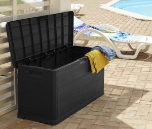 Zahradní úložný box WOODYS 280 l