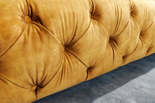 Chesterfield posteľ PALLAS 160 Dekorhome