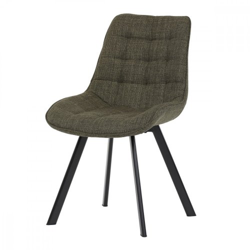 Jídelní židle HC-465 - BAREVNÁ VARIANTA: Tmavě zelená