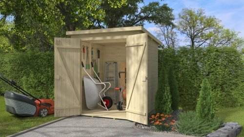 Zahradní domek MORI