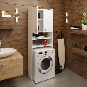 Skrinka nad práčku NATALI NEW