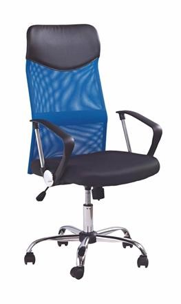 Kancelářská židle VIRE - BAREVNÁ VARIANTA: Modrá