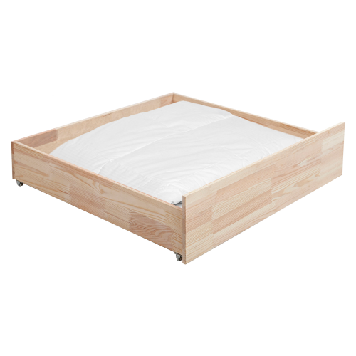 Zásuvný kontajner s kolieskami pod posteľ BENY