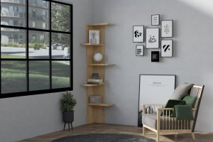 Knižnica Bled - Oak