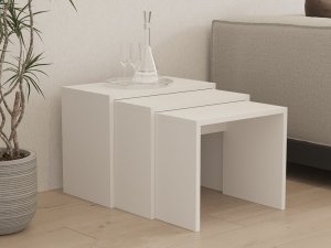 Sada odkladacích stolíkov (3 kusy) Grops