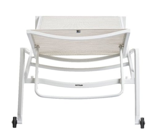 Polohovací zahradní lehátko DIAMOND