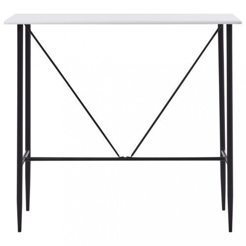 Barový stôl 120x60 cm Dekorhome