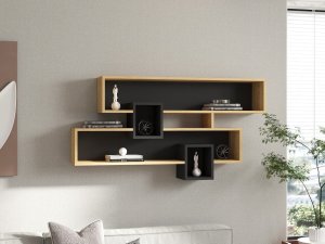 Nástenná polica Karen