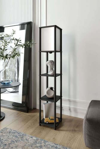 Stojací lampa TIER