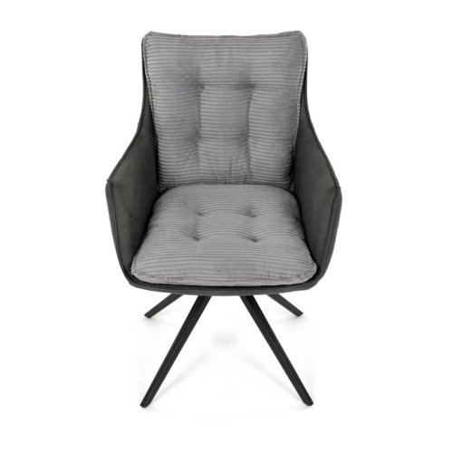 Otočné jedálenské kreslo  DCH-D1345