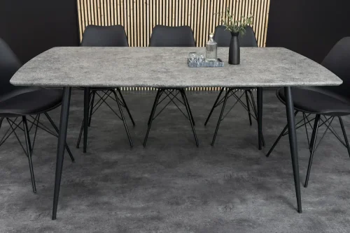 Jídelní stůl TRITON 140 cm Dekorhome