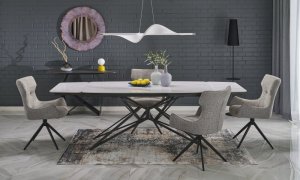 Rozkládací jídelní stůl ALFREDO