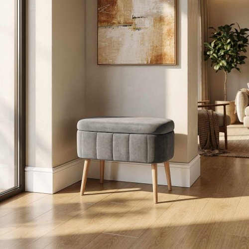 Lavice s úložným prostorem MINI OSLO