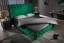 Chesterfield postel PALLAS Dekorhome