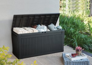 Zahradní úložný box COMFY (PATIO) 270L