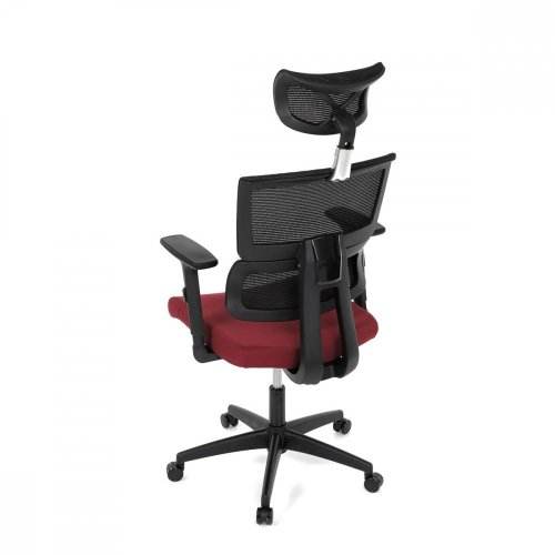 Kancelárska stolička KA-B1025 - BAREVNÁ VARIANTA: Čierna