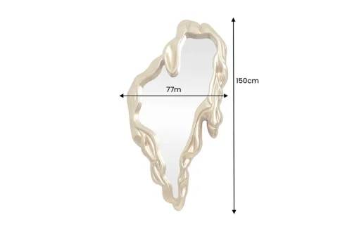 Závěsné zrcadlo DIFLU Dekorhome