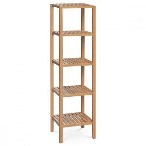 Koupelnový regál 5 polic DR-011-3
