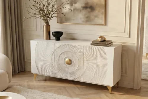 Komoda SILENOS 140 Dekorhome