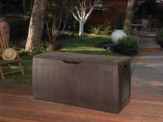 Zahradní úložný box HOLLYWOOD 270L