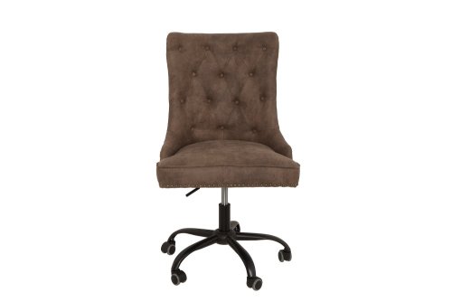 Chesterfield kancelářské křeslo KELEOS Dekorhome