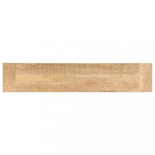 Lavice mangovníkové dřevo Dekorhome - ŠÍŘKA: 120 cm