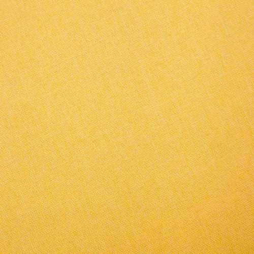 3místná pohovka látka / dřevo Dekorhome - BAREVNÁ VARIANTA: Žlutá