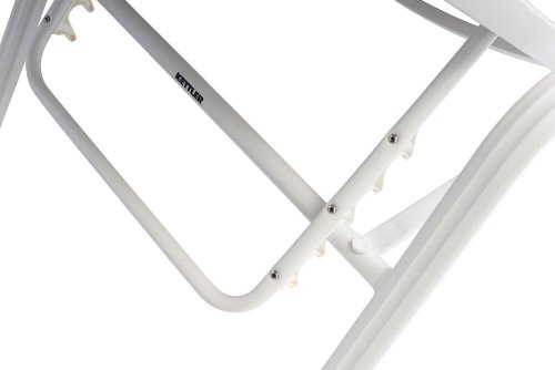 Polohovacie záhradné ležadlo BASIC PLUS