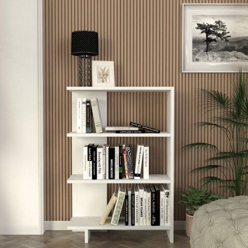 Knižnica Trilion - White