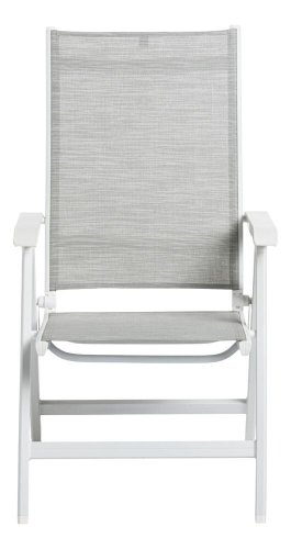 Polohovací zahradní křeslo BASIC PLUS