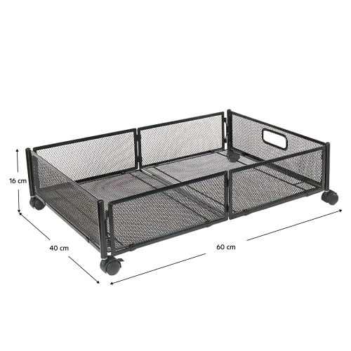 Organizér pod posteľ TOMKO TYP 1