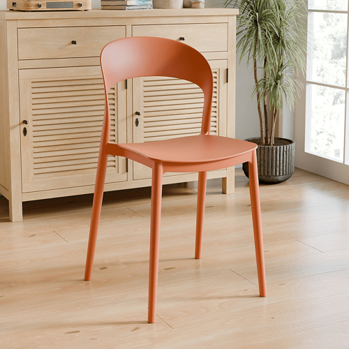 Stohovateľná stolička RADANA NEW