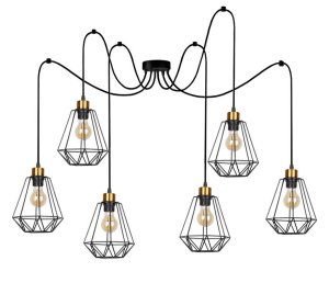 Závěsná lampa PRIMO
