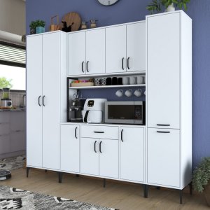 Viacúčelová skrinka JE132 - 3053