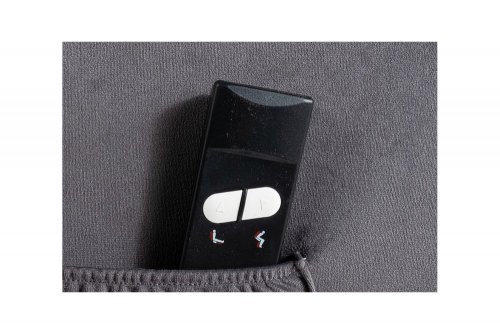 Elektrické polohovací křeslo ADONIS VELVET