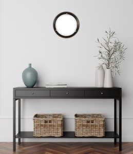 Stropná lampa 1030, drevená, štandardná, 1x60W, E27, wenge