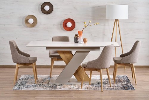 Rozkladací jedálenský stôl XARELTO