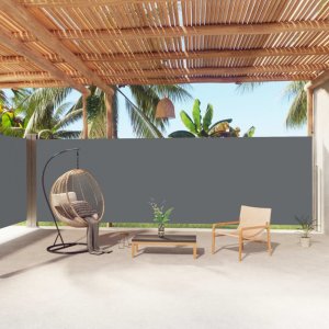 Zatahovací boční markýza 200x1200 cm Dekorhome