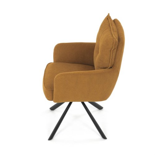 Otočné jedálenské kreslo  HC-X1128