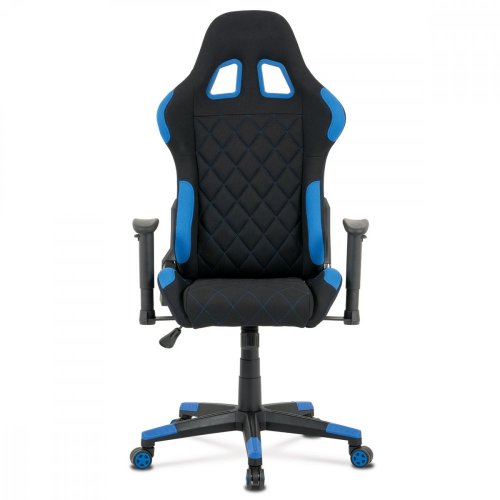 Kancelárska stolička KA-V606 - BAREVNÁ VARIANTA: Modrá